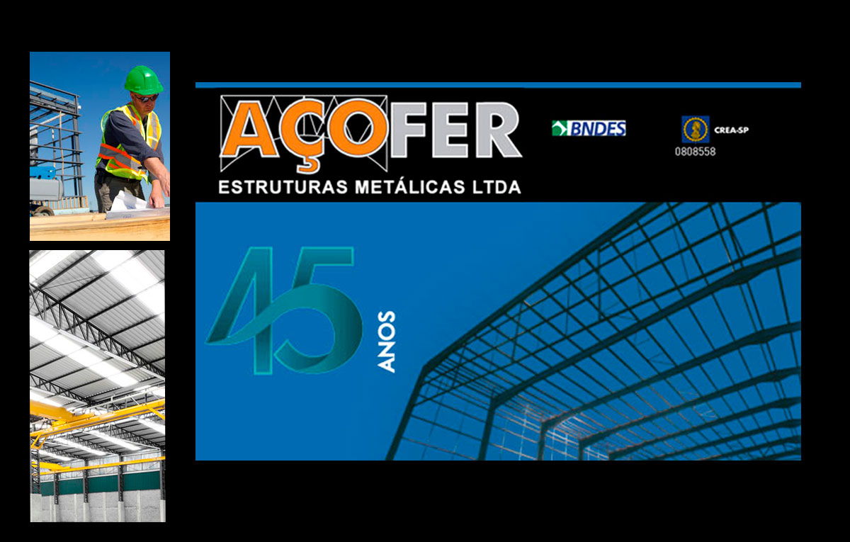 AçoFer Metálica