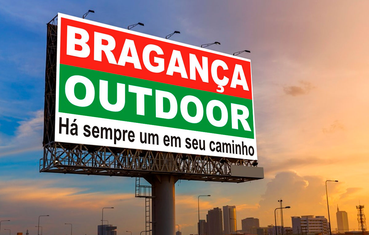 Bragança outdoor