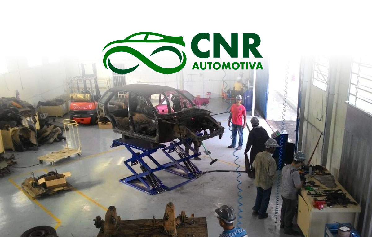 CNR Automotiva – Reciclagem