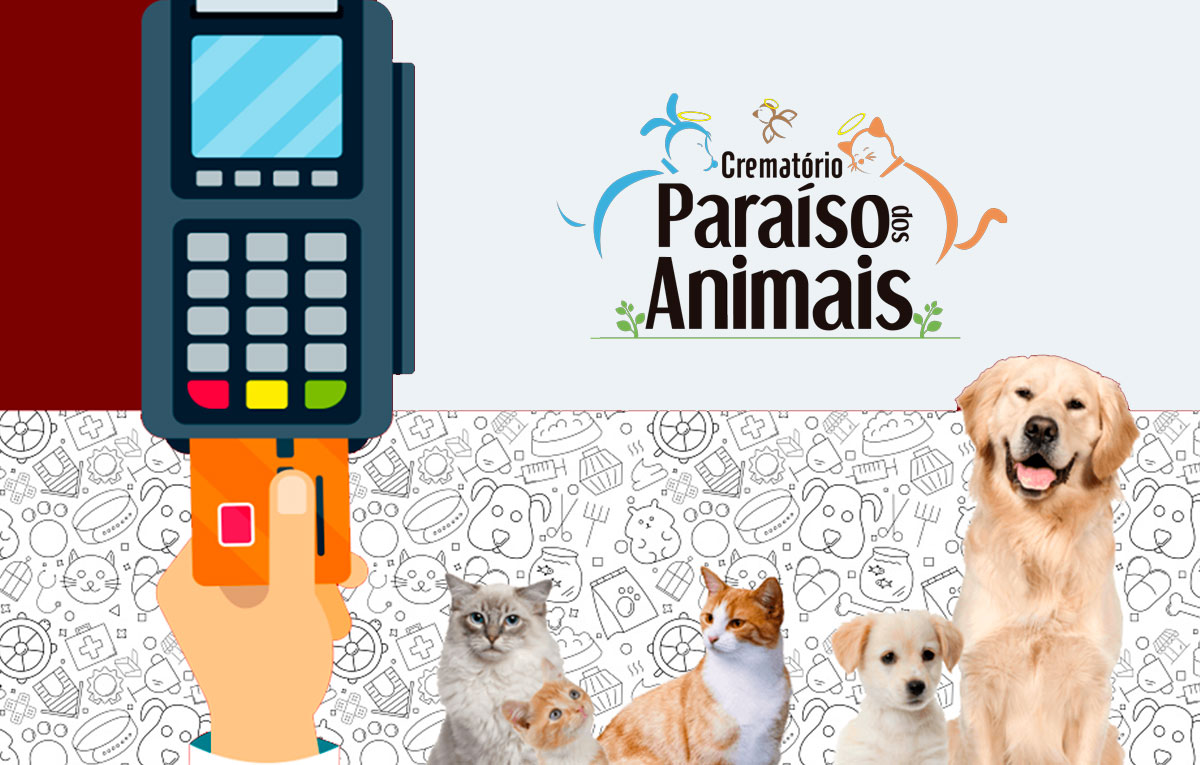 Crematório dos animais