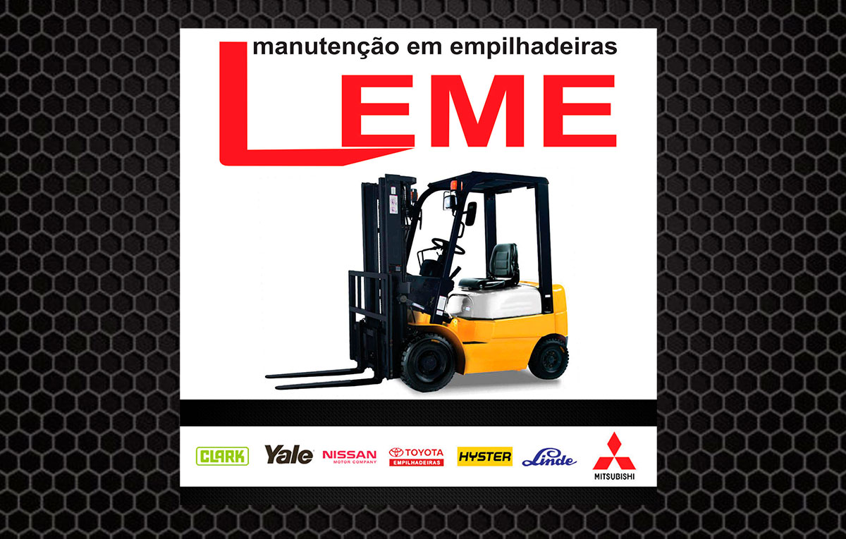 Empilhadeiras Leme