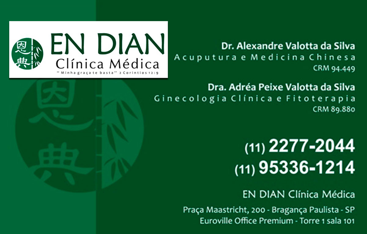 Dr Alexandre Valotta | Acupuntura | EN DIAN Clínica Médica
