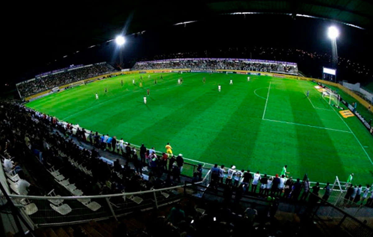 Estádio Nabi Abi Chedid