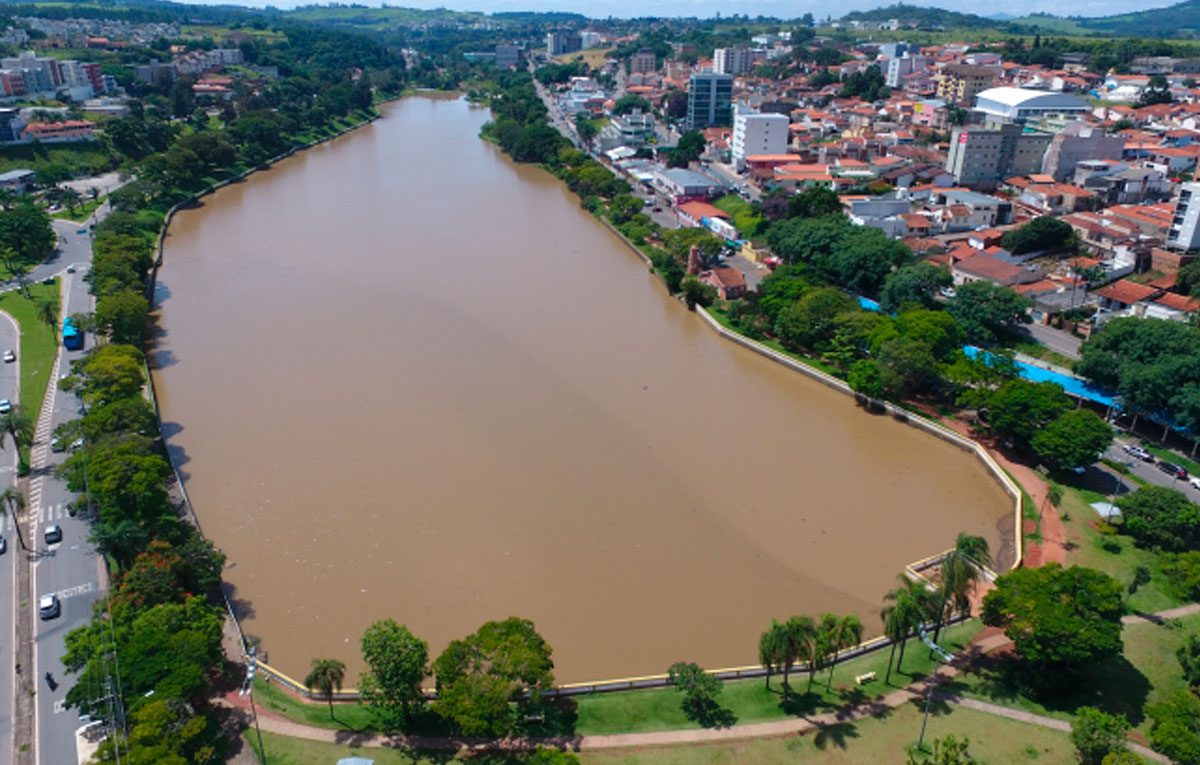 Lago do Taboão