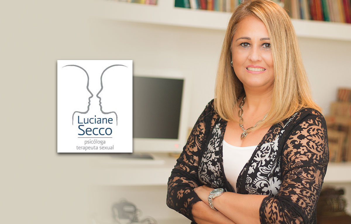 Luciane Secco Psicóloga