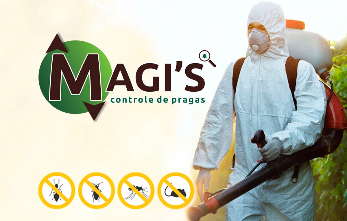 Magis Controle de Pragas