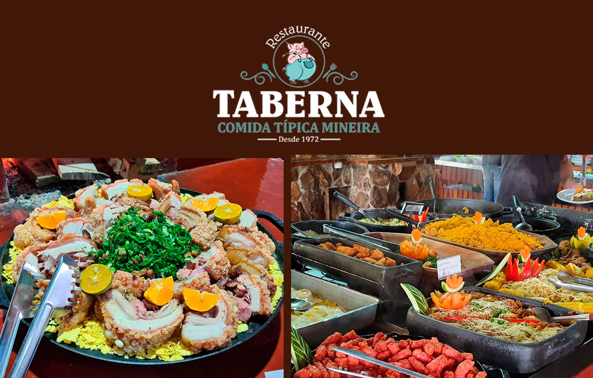 Restaurante Taberna – Comida Típica Mineira