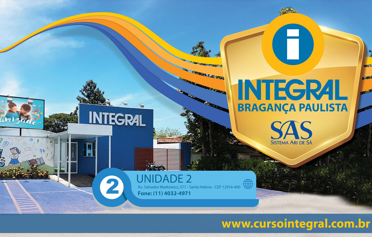 Colégio Integral – Unidade 2