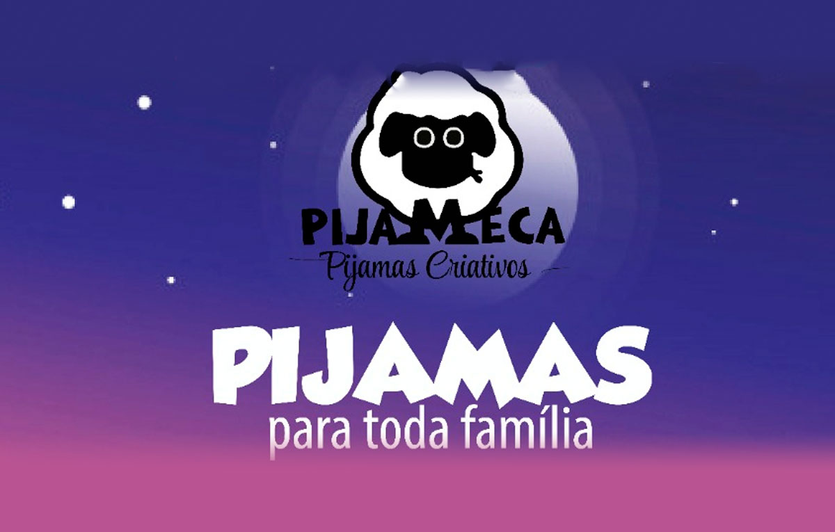 Pijameca – Pijamas Criativos