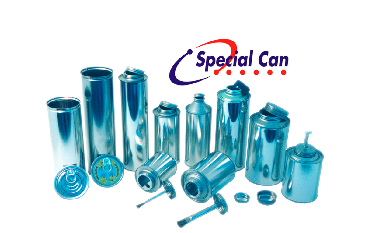 Special Can – Latas Especiais