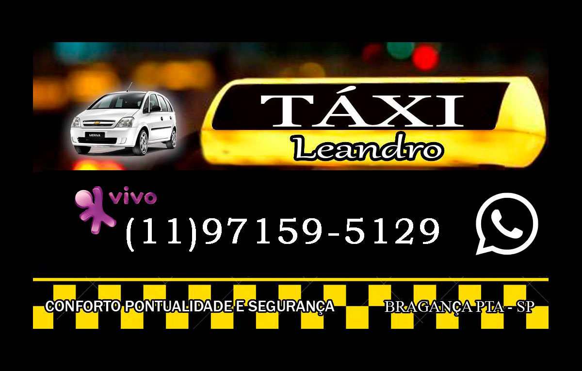 Táxi Leandro