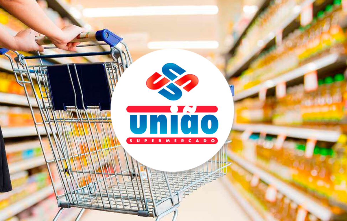 Supermercado União – Bragança Paulista – Norte/Sul