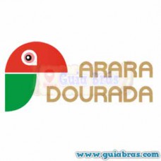 ARARA DOURADA