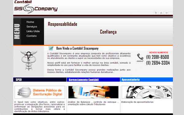 CONTÁBIL SISCOMPANY