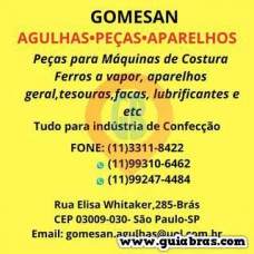 GOMESAN PEÇAS