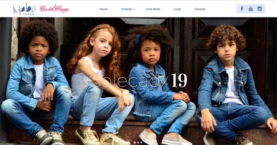 MABÚ DENIM & COR DE CEREJA