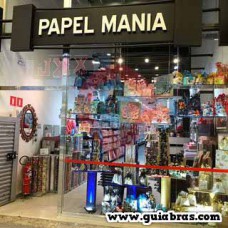 PAPEL MANIA EMBALAGENS