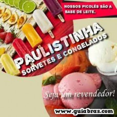Paulistinha Sorvetes e Congelados