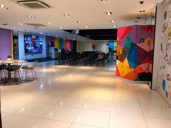 PLAYERS MULTIMÍDIA SCHOOL