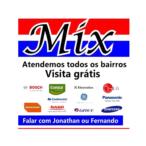 Mix Assistência Técnica em Refrigeração